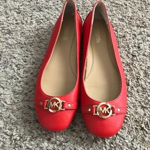 Michael Kors Fulton Ballet Flat